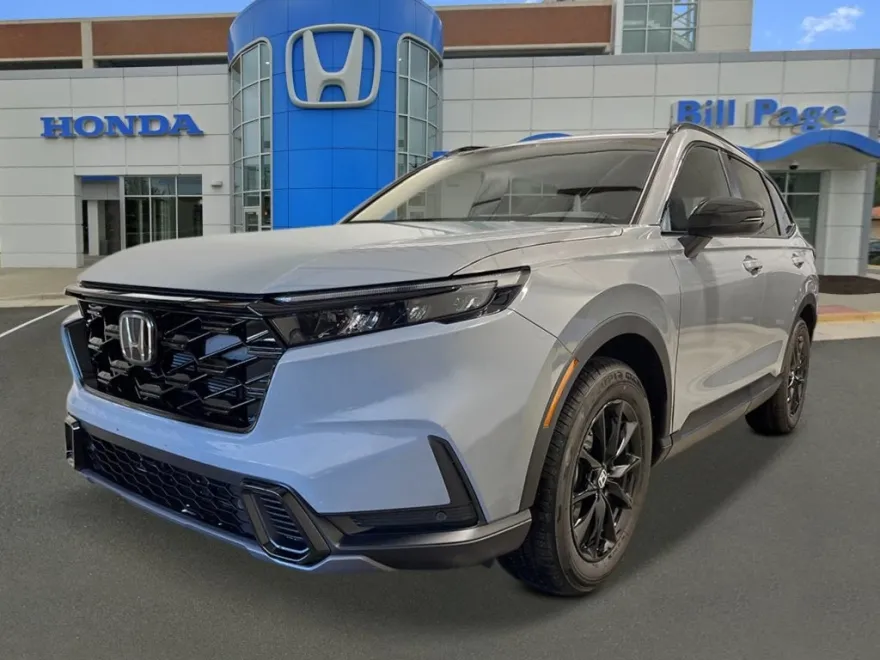 2026 Honda CR-V Hybrid Sport-L photo 1