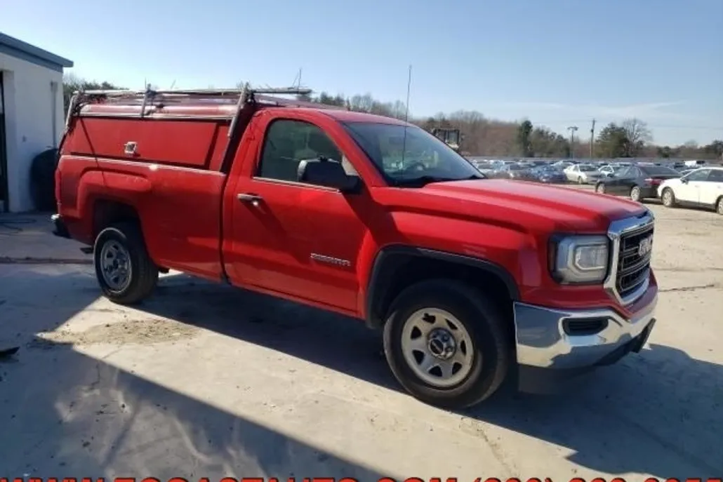 2016 Gmc Sierra 1500 photo 1