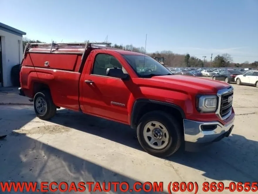 2016 Gmc Sierra 1500 photo 1