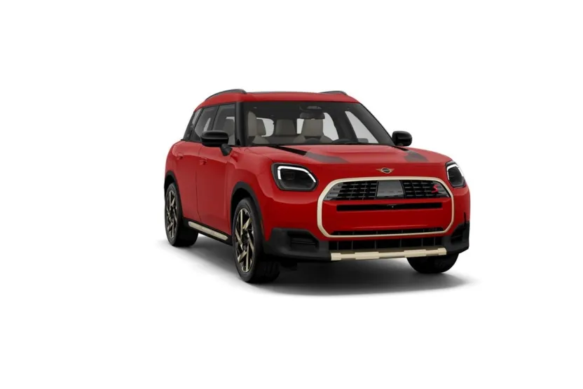 2026 Mini Countryman S ALL4 photo 1