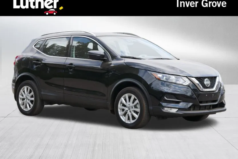 2022 Nissan Rogue Sport SV photo 1