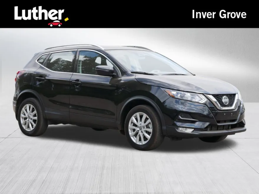 2022 Nissan Rogue Sport SV photo 1