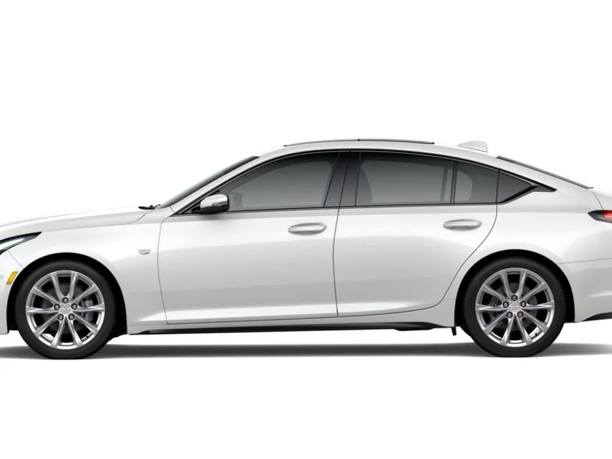 2025 Cadillac CT5 Sport photo 1