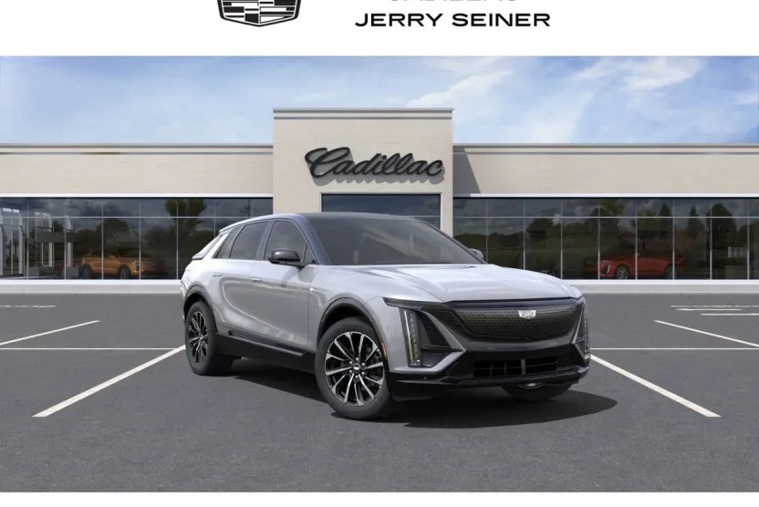 2025 Cadillac Lyriq Sport photo 1