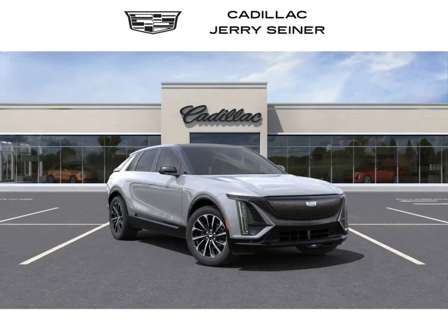 2025 Cadillac Lyriq Sport photo 1