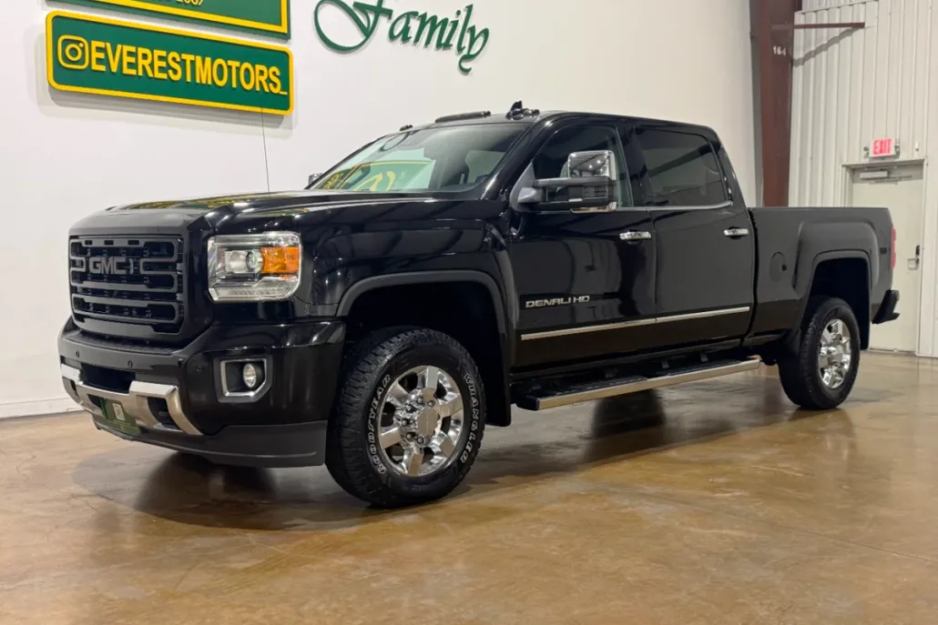 2016 Gmc Sierra Denali photo 1