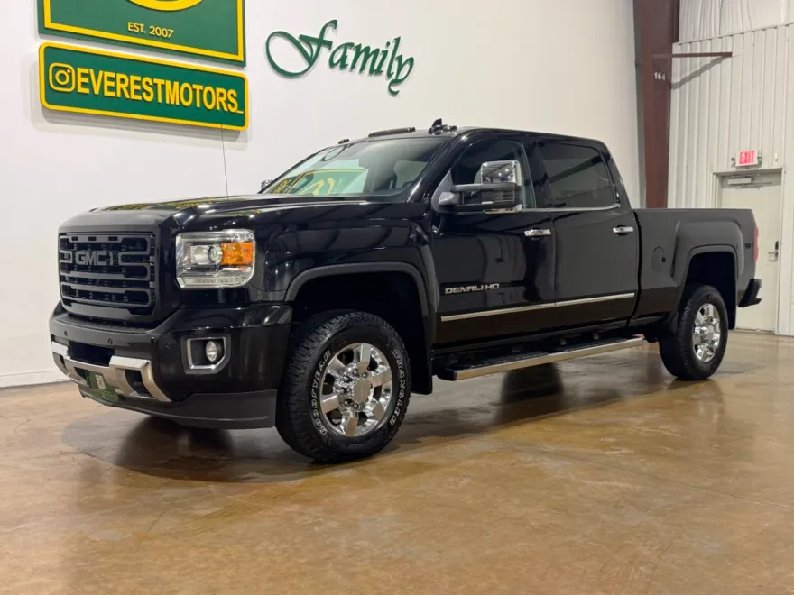 2016 Gmc Sierra Denali photo 1