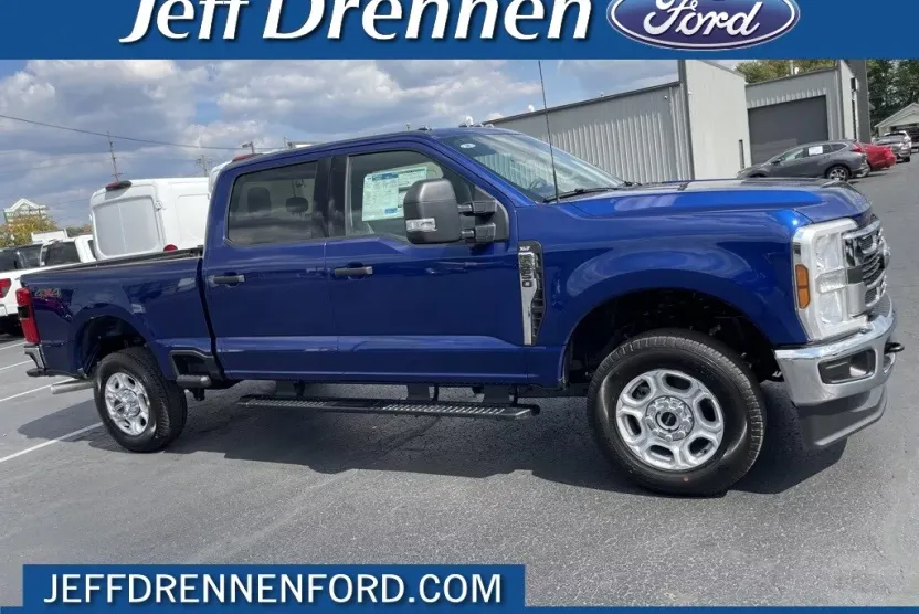 2026 Ford F-250 photo 1