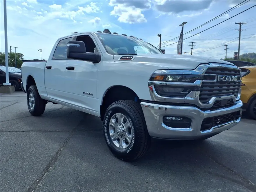 2025 Ram 2500 Big Horn photo 1