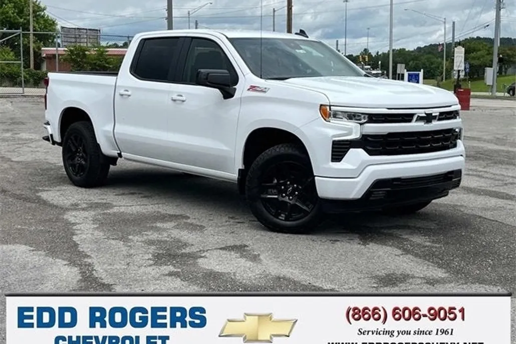 2025 Chevrolet Silverado 1500 RST photo 1