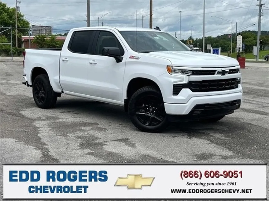2025 Chevrolet Silverado 1500 RST photo 1