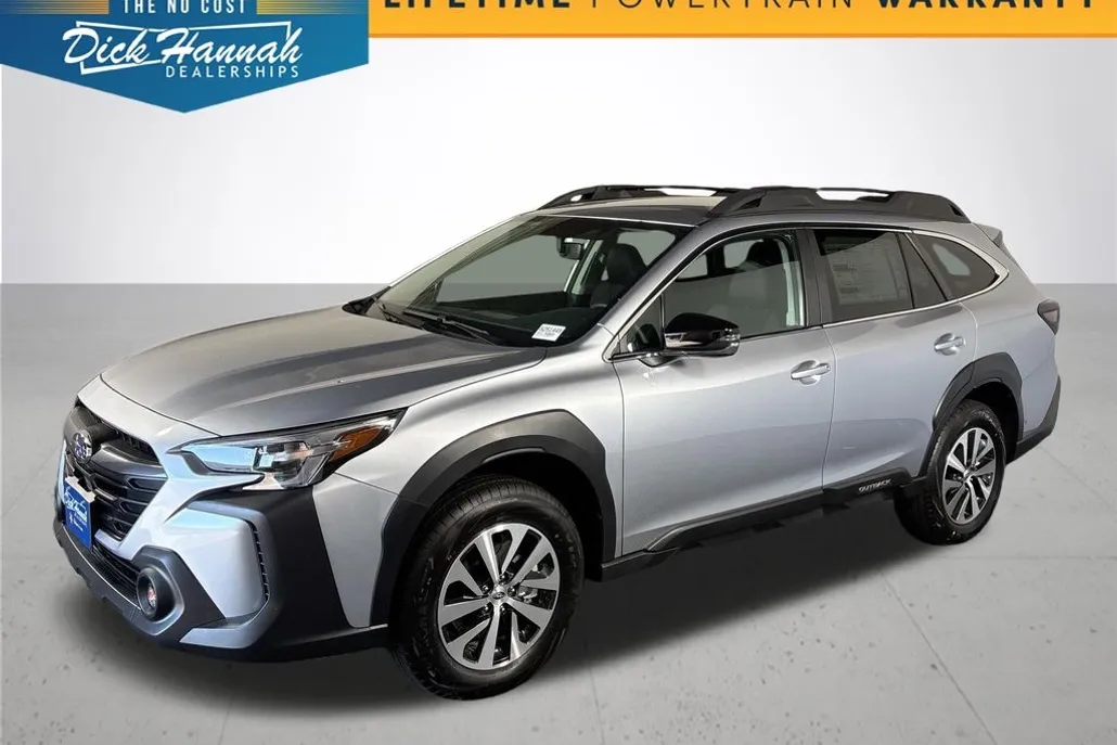 2025 Subaru Outback Premium photo 1