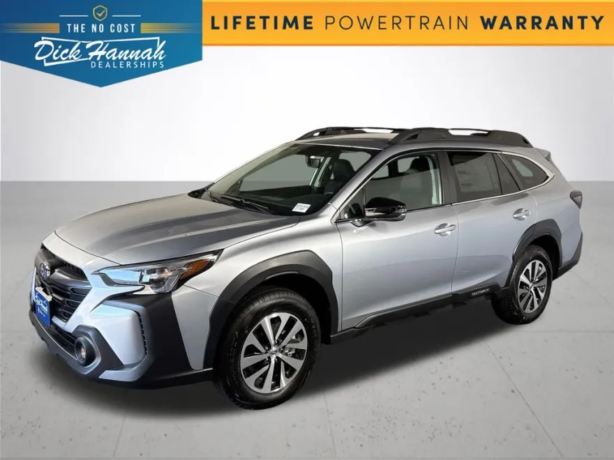 2025 Subaru Outback Premium photo 1