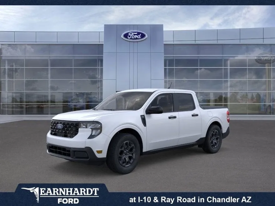 2025 Ford Maverick XLT photo 1