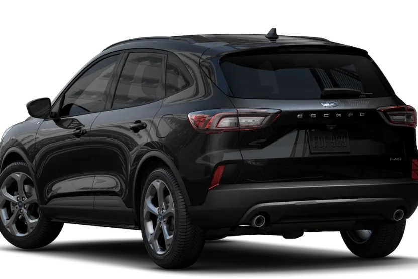 2025 Ford Escape ST-Line photo 1