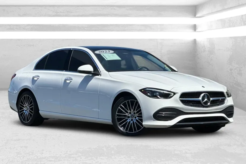 2023 Mercedes Benz C 300 photo 1