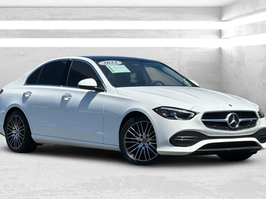 2023 Mercedes Benz C 300 photo 1