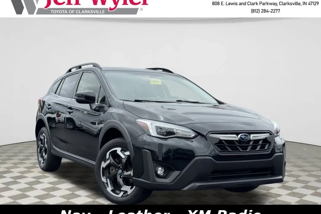 2023 Subaru Crosstrek Limited photo 1