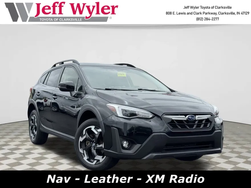 2023 Subaru Crosstrek Limited photo 1