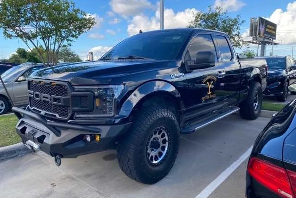2019 Ford F-150 photo 1