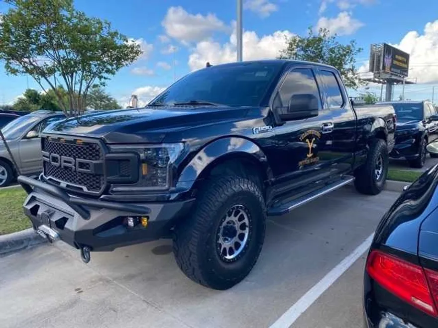 2019 Ford F-150 photo 1