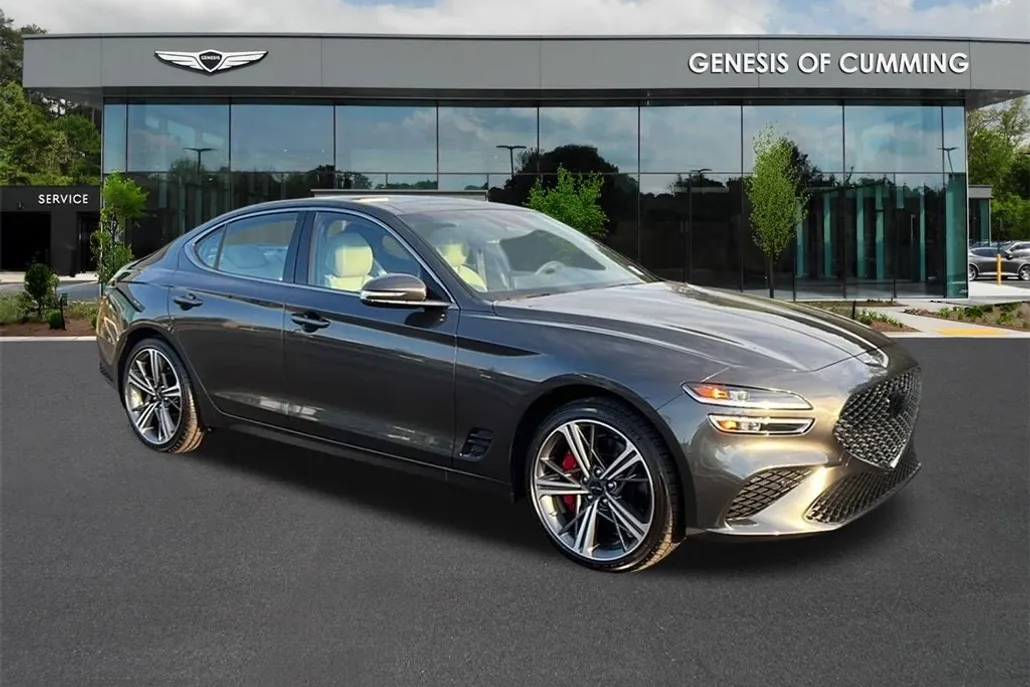 2025 Genesis G70 2.5T Sport Prestige photo 1