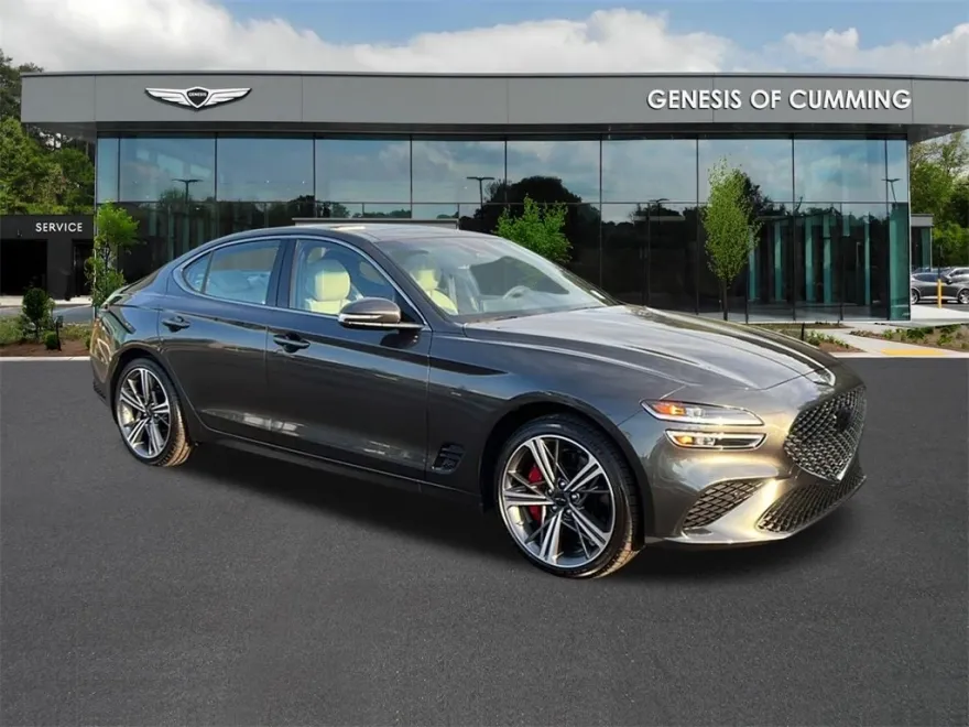 2025 Genesis G70 2.5T Sport Prestige photo 1