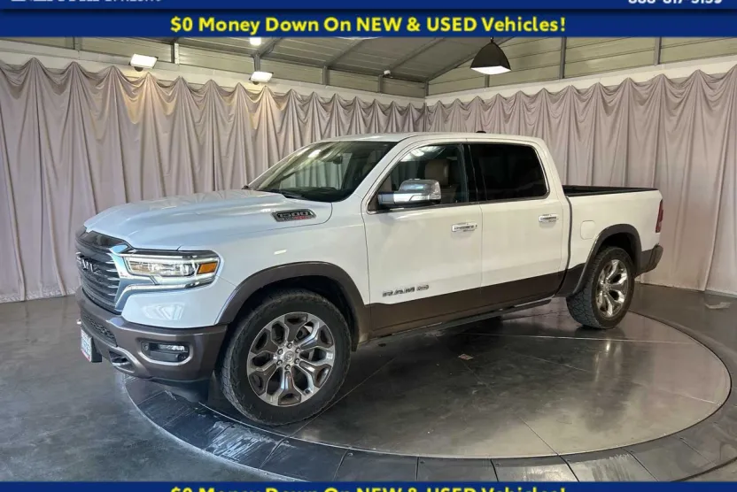 2020 Ram 1500 Longhorn photo 1