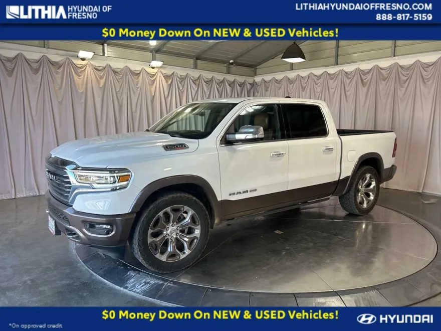 2020 Ram 1500 Longhorn photo 1