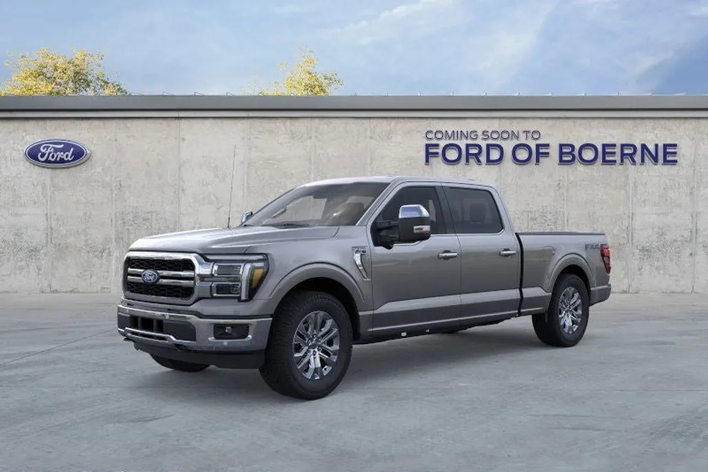 2025 Ford F-150 Lariat photo 1