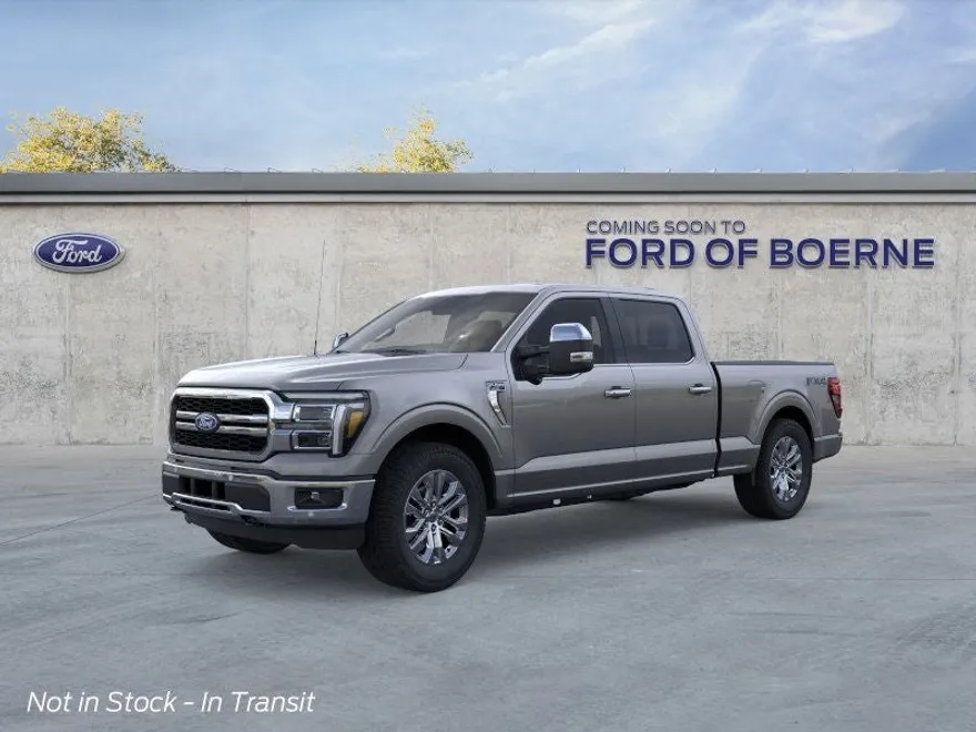 2025 Ford F-150 Lariat photo 1