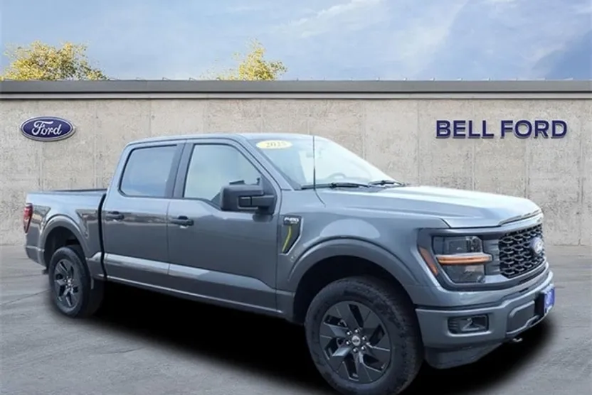 2025 Ford F-150 STX photo 1