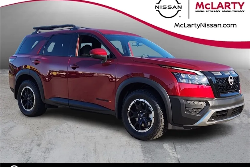 2025 Nissan Pathfinder Rock Creek photo 1
