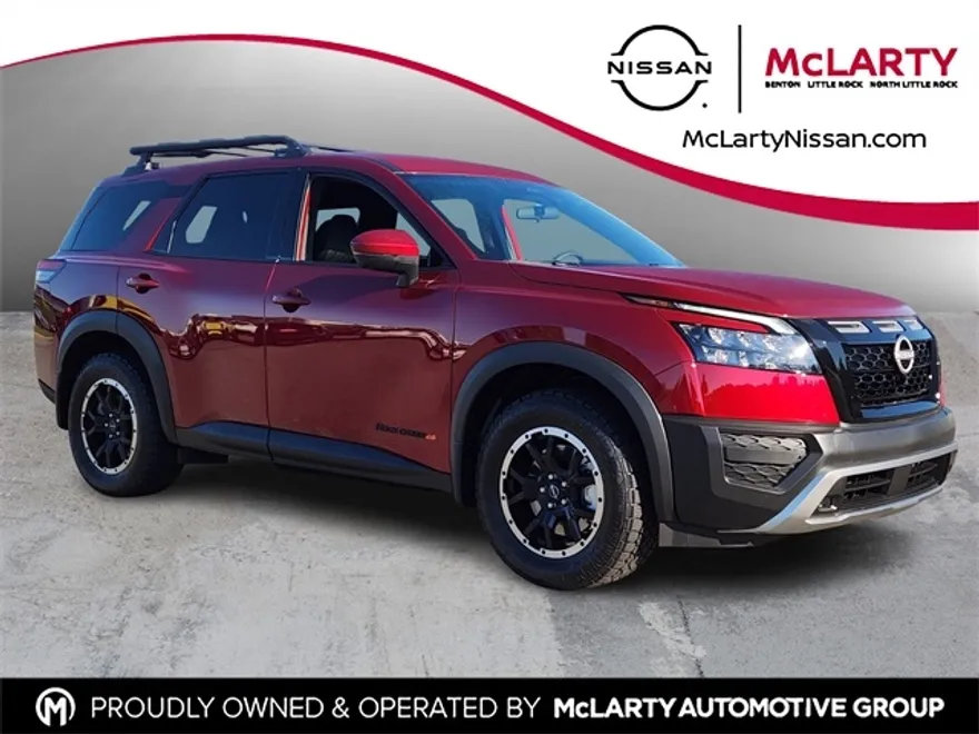 2025 Nissan Pathfinder Rock Creek photo 1