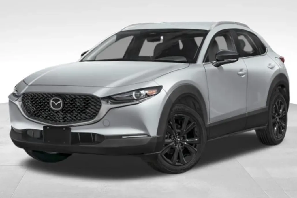 2025 Mazda CX-30 2.5 Select Sport photo 1