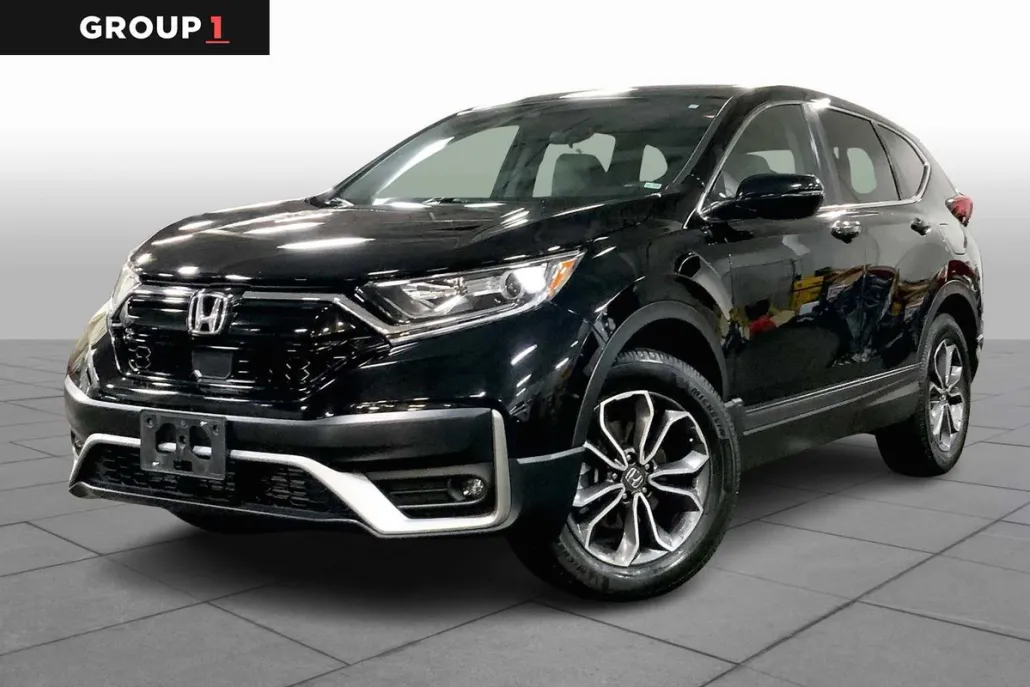 2020 Honda CR-V EX photo 1