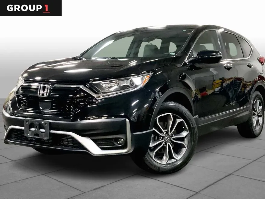 2020 Honda CR-V EX photo 1