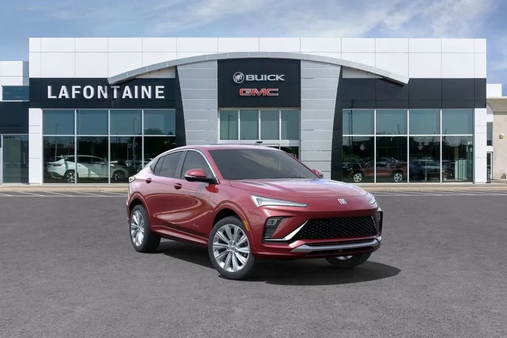 2025 Buick Envista Avenir photo 1