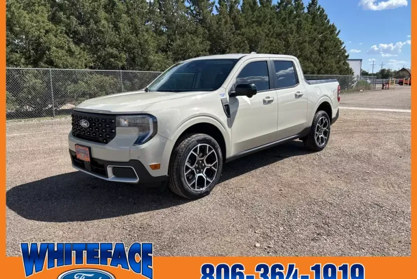 2025 Ford Maverick Lariat photo 1