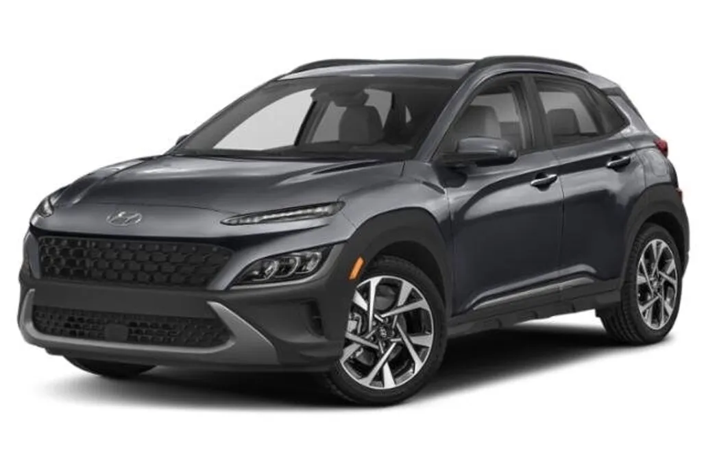 2023 Hyundai Kona Limited photo 1