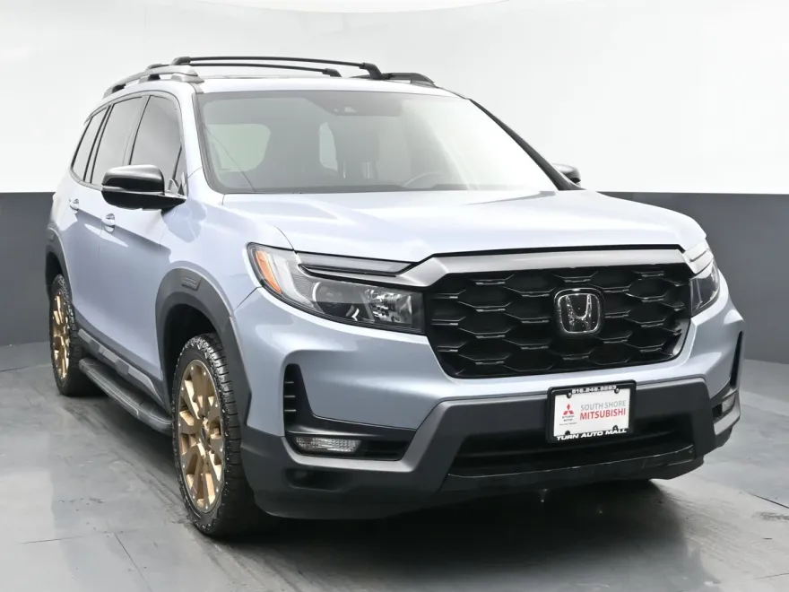 2022 Honda Passport Elite photo 1