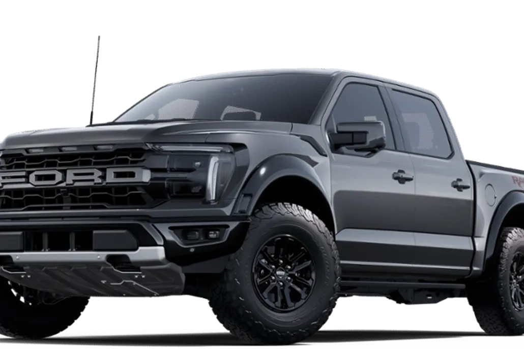 2025 Ford F-150 Raptor photo 1