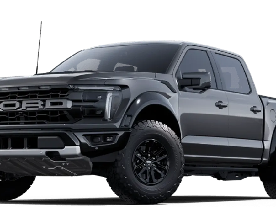 2025 Ford F-150 Raptor photo 1