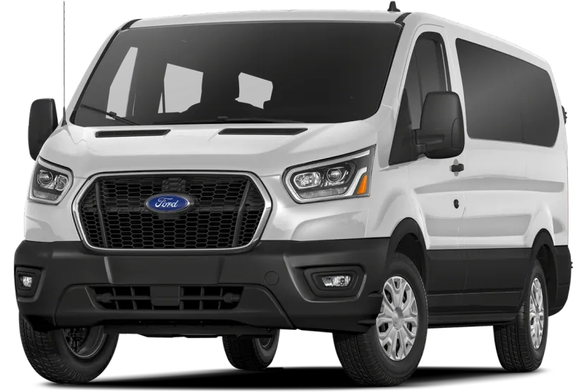 2022 Ford Transit Passenger XLT photo 1