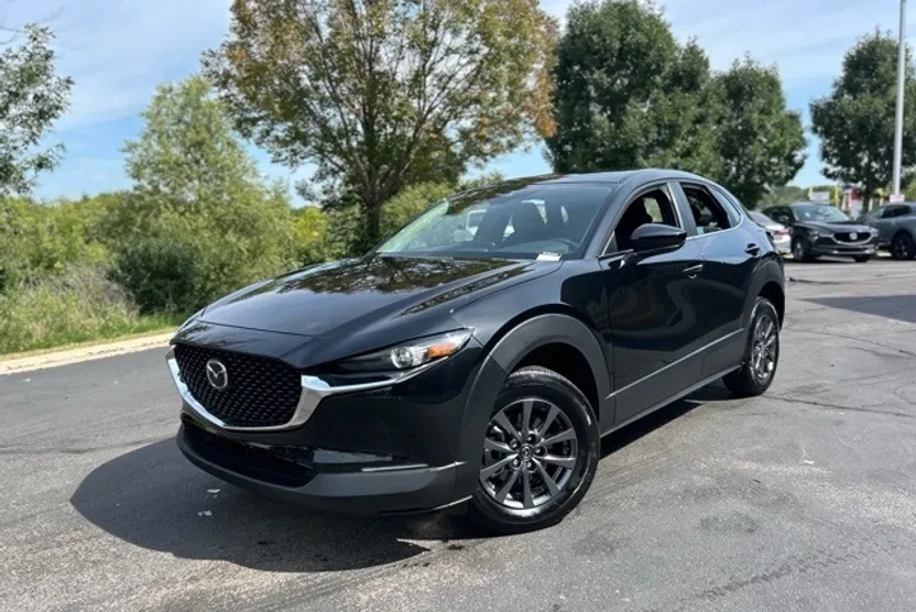 2022 Mazda CX-30 2.5 S photo 1