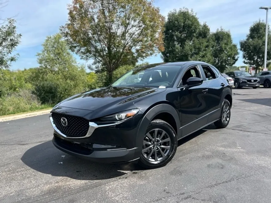 2022 Mazda CX-30 2.5 S photo 1