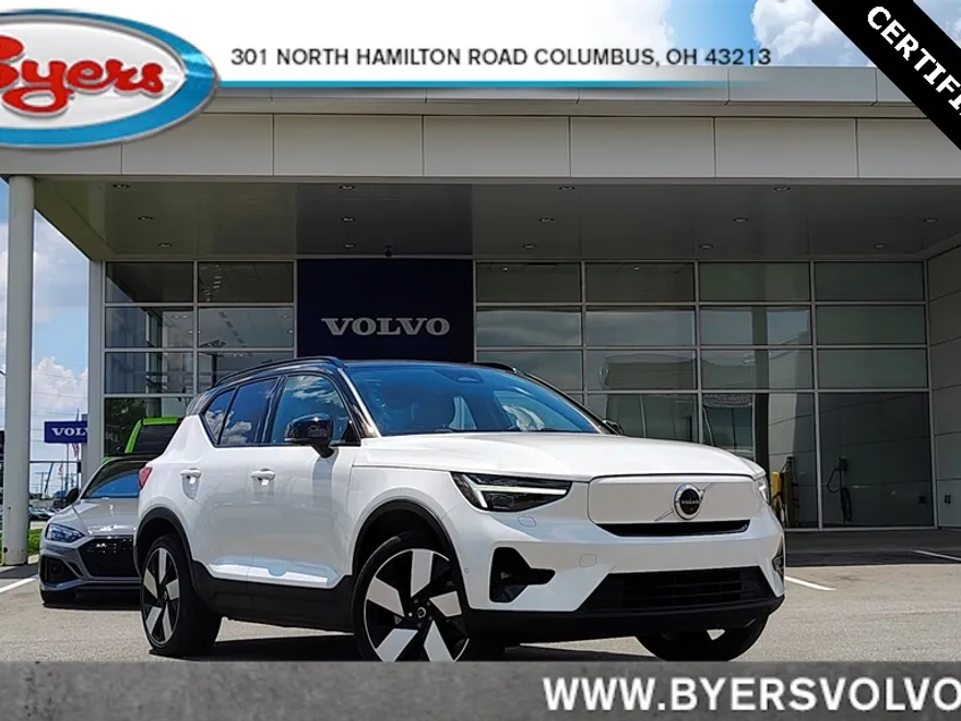 2023 Volvo XC40 Recharge Ultimate photo 1