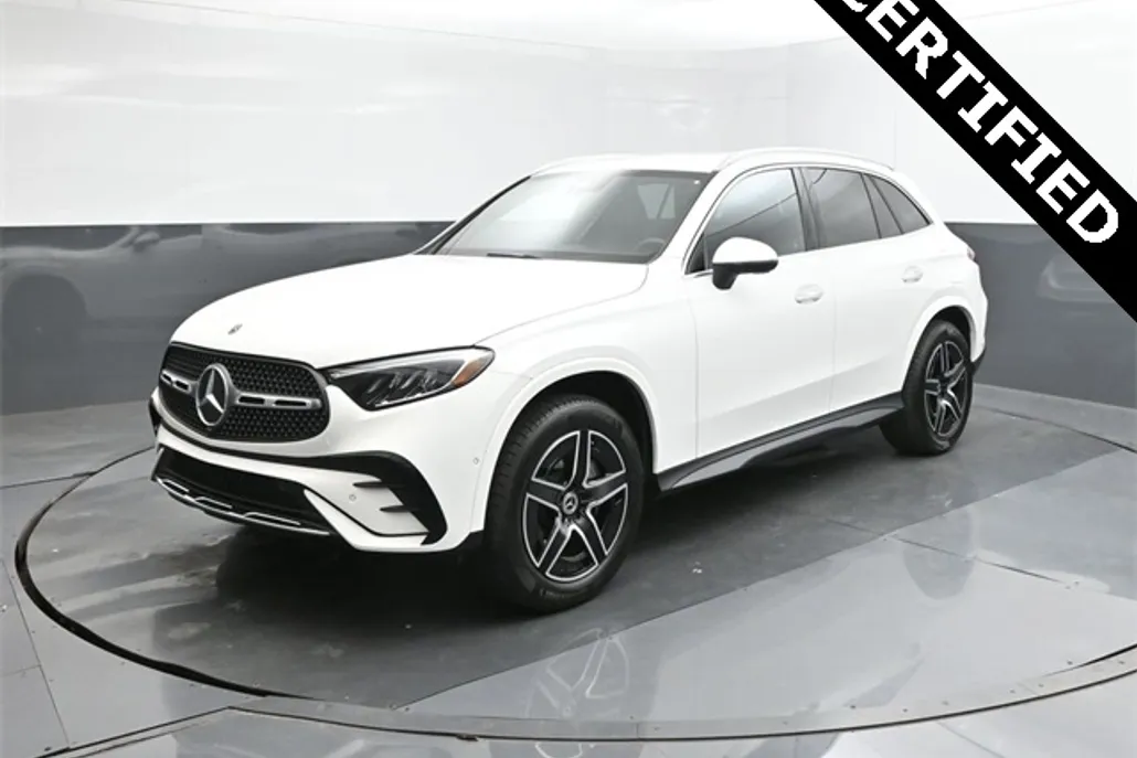 2025 Mercedes Benz GLC 350e 4MATIC photo 1