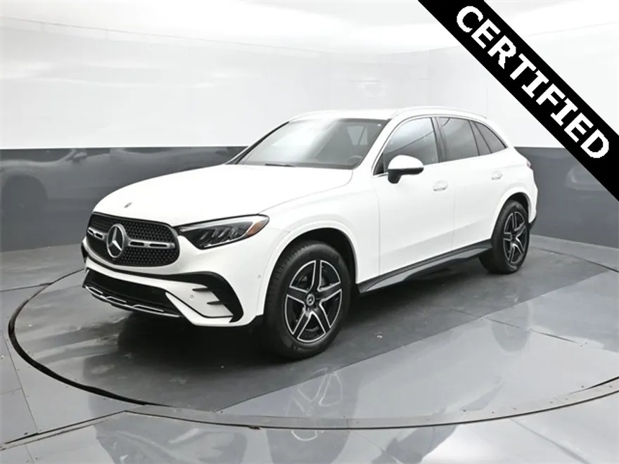 2025 Mercedes Benz GLC 350e 4MATIC photo 1