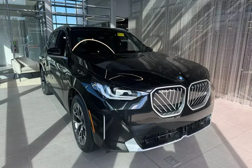 2026 Bmw X3 photo 1